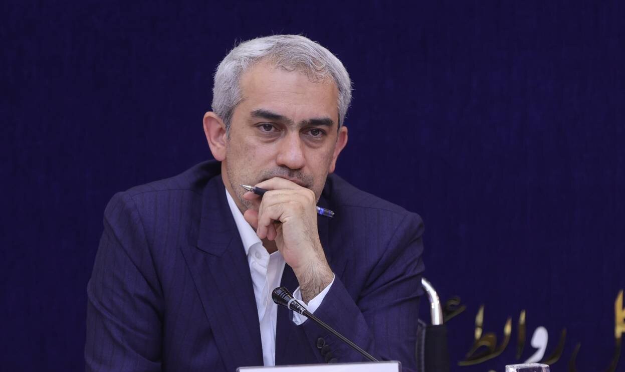 وزیر اقتصاد
