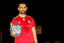مدیرعامل پرسپولیس