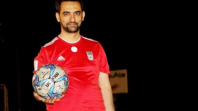 مدیرعامل پرسپولیس