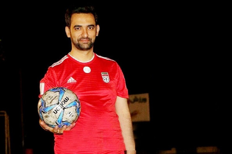 مدیرعامل پرسپولیس