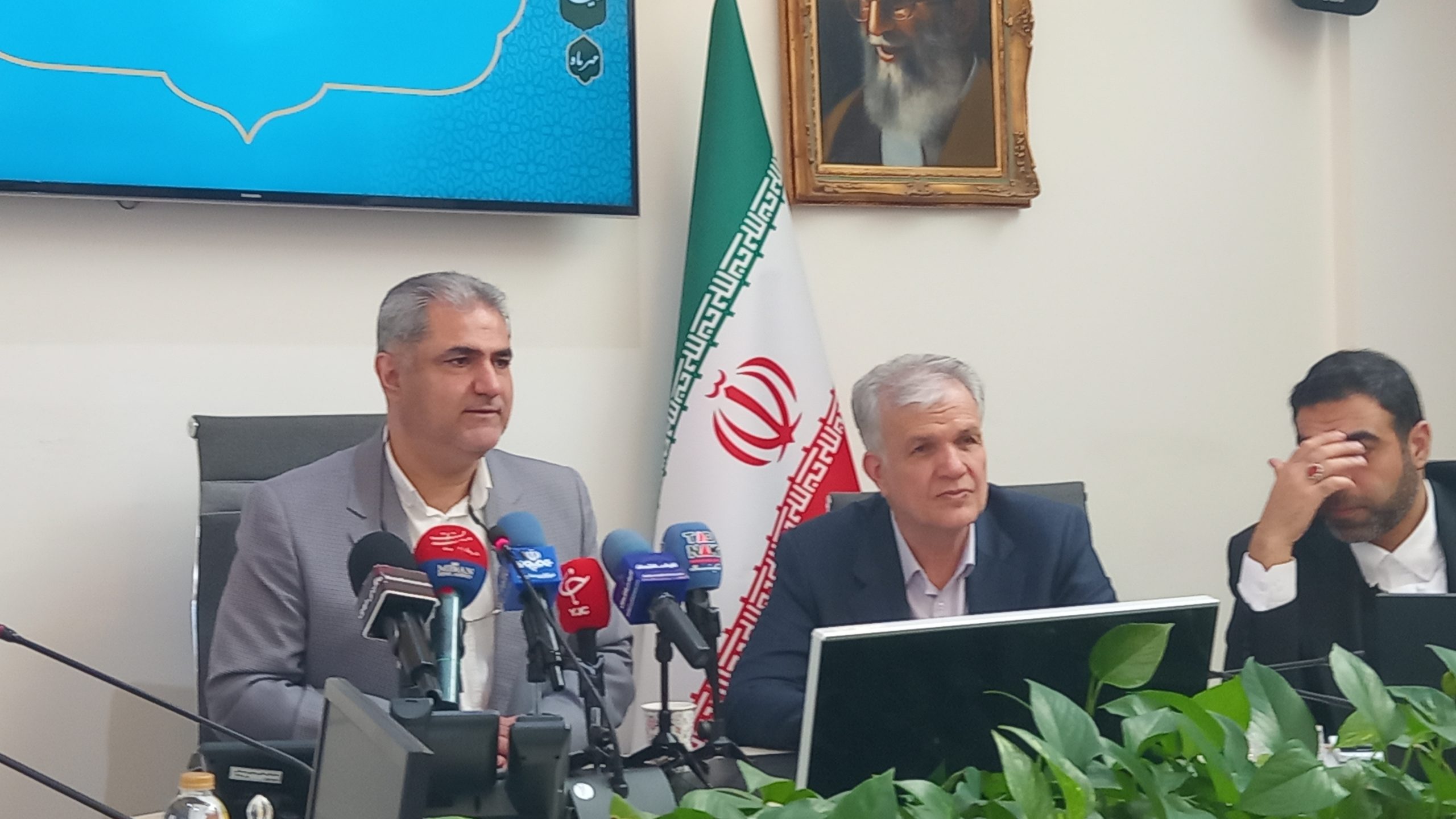 مدیریت منابع آب؛ واگذاری زمین در تهران متوقف شد