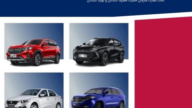 مسدودی حساب‌ها پایان یافت