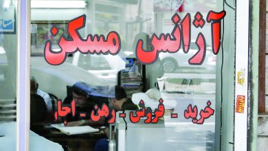کمیسیون مشاوران املاک