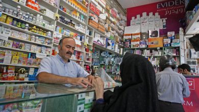 مصرف دارو در کشور از استاندارد جهانی فراتر رفته است