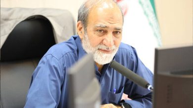 معاون شهردار تهران