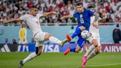 معاون فیفا مسائل سیاسی مانع از حضور ایران در جام جهانی 2026 نخواهد شد