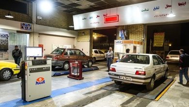 معاینه فنی خودرو