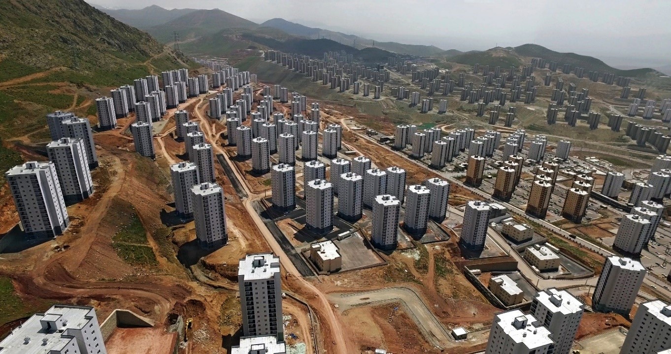 مشکلات زیرساختی