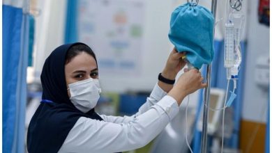 معوقات پرستاران