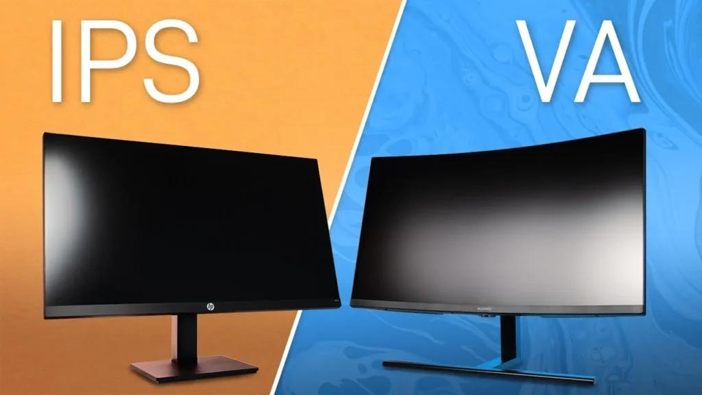 مقایسه پنل IPS و VA - تصویر 1