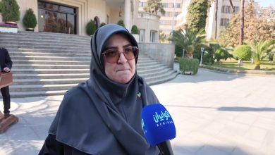 مهاجرانی پیام آمریکا