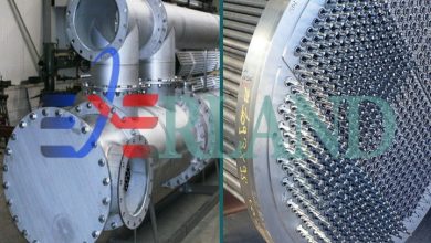 موتورخانه های صنعتی با مبدل های حرارتی
