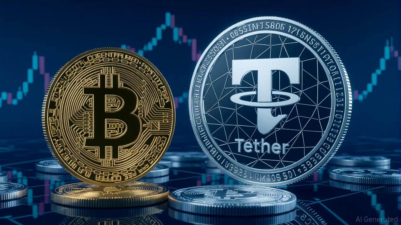 موج بازگشت بعد از سقوط؛ از اختلاف نرخ تتر با دلار تا نوسان قیمت بیت‌کوین