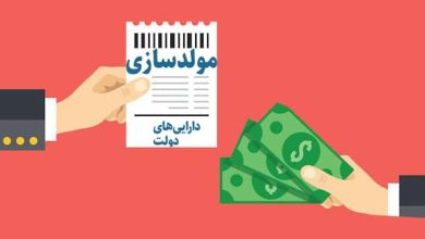 مولدسازی دارایی های دولت