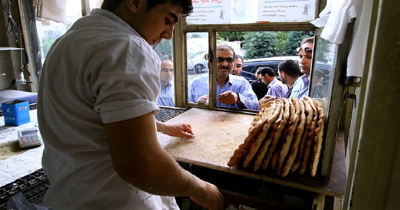 نانوایان: تولید نان با نرخ مصوب زیانده است؛ دولت یارانه را پرداخت کند