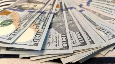 کف قیمتی دلار