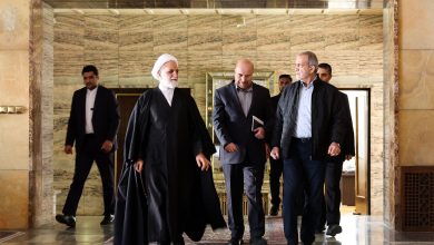نشست مشترک سران قوا در مجلس: بررسی چالش‌های اقتصادی و معیشتی کشور