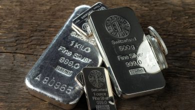 قیمت نقره