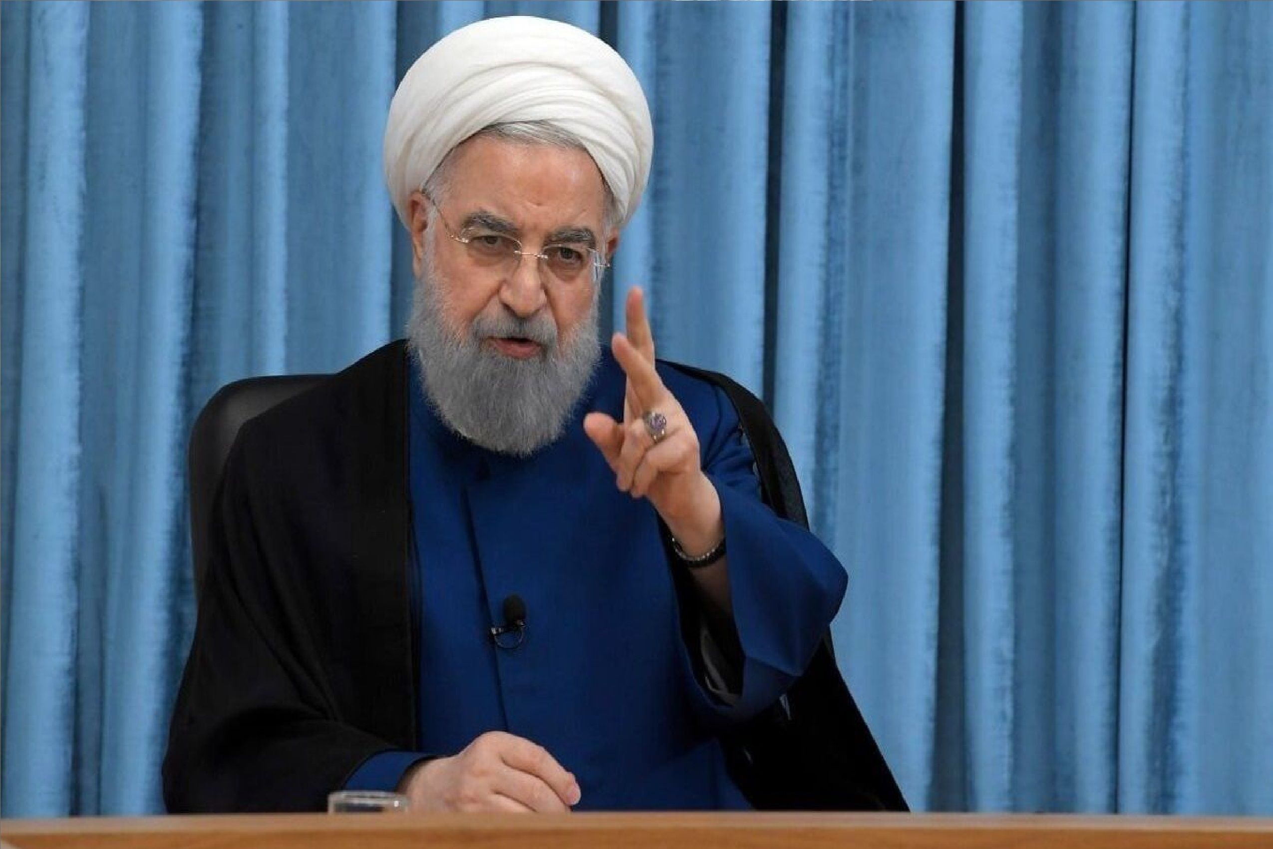 نماینده مجلس روحانی از واقعیت جامعه ایران کاملاً بی_خبر است