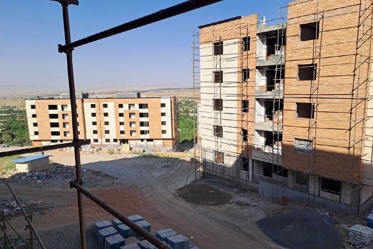 نهضت ملی مسکن