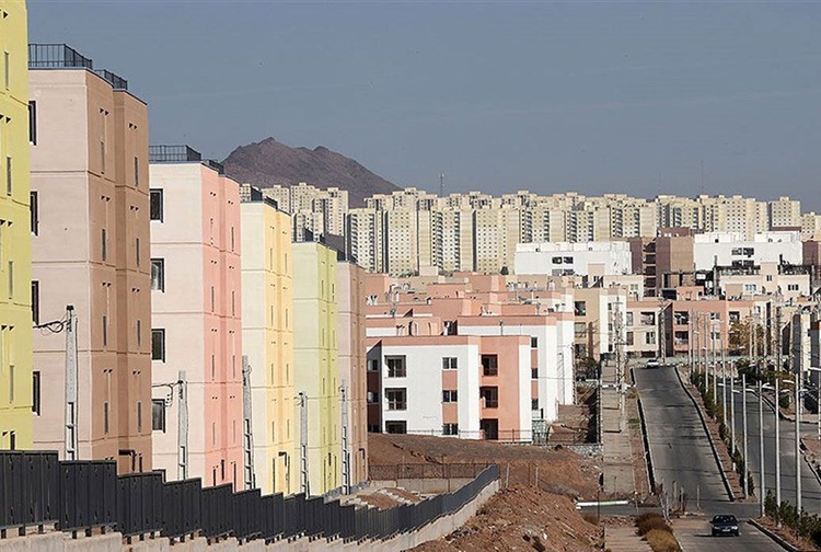  نهضت ملی مسکن