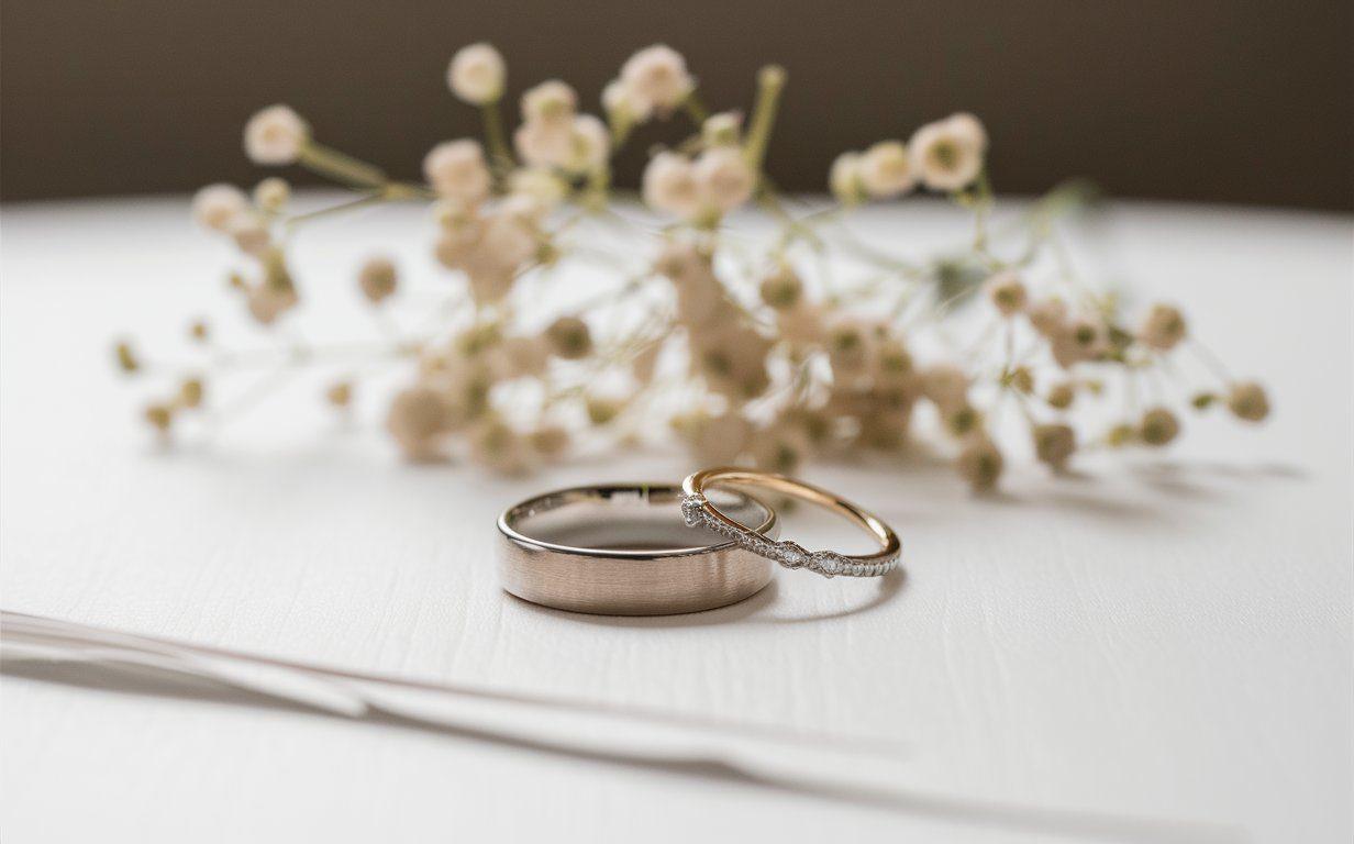 نکات مهم قبل از خرید سرویس و حلقه ازدواج - تصویر 2