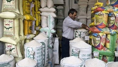 نگرانی از کمبود برنج در بازار