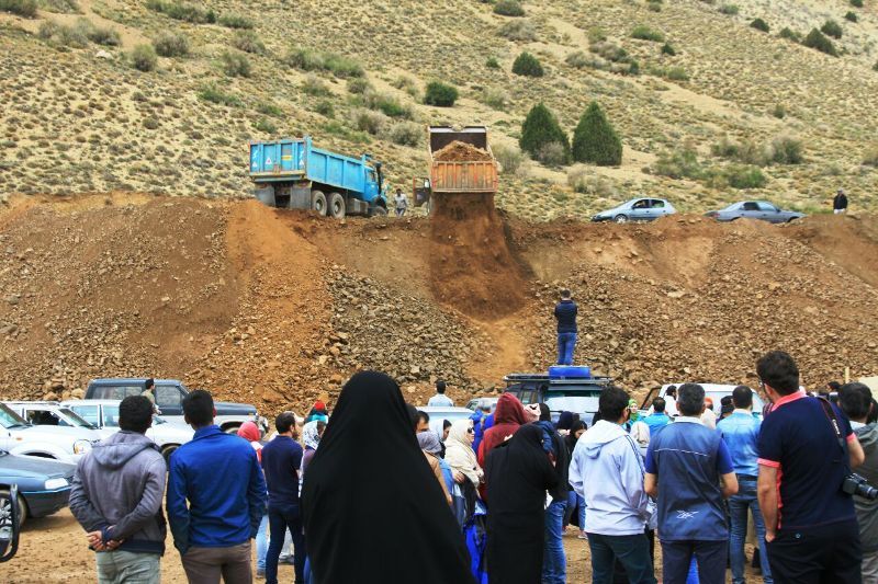 هشدار درباره معدن شاهوار؛ نماینده مجلس مانع صدور پروانه بهرهبرداری شد