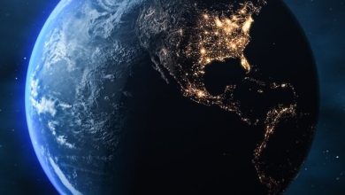 هشدار ناسا: زمین در حال تاریک‌تر شدن و از دست دادن درخشش خود است