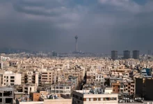 هشدار هواشناسی تهران: کاهش دمای ۴ تا ۶ درجه‌ای از پنجشنبه تا شنبه