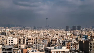 هشدار هواشناسی تهران: کاهش دمای ۴ تا ۶ درجه‌ای از پنجشنبه تا شنبه