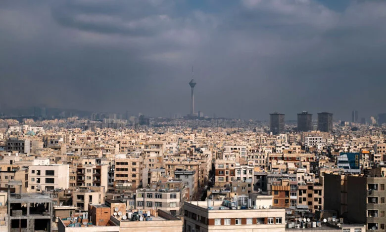 هشدار هواشناسی تهران: کاهش دمای ۴ تا ۶ درجهای از پنجشنبه تا شنبه