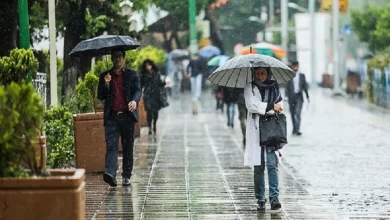 هشدار هواشناسی؛ سرمای شدید و بارش‌های سنگین