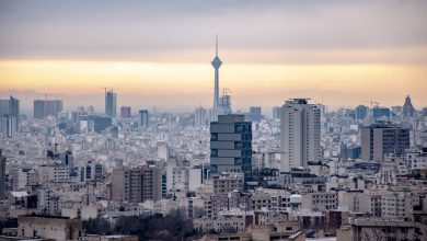 هواشناسی استان تهران: آسمان صاف، وزش باد و کاهش نسبی کیفیت هوا در روزهای آینده