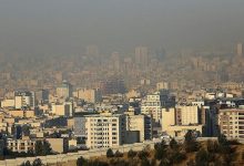 هواشناسی تهران