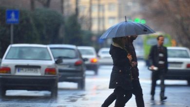 هواشناسی تهران خبر؛ آغاز بارندگی‌ها از این تاریخ