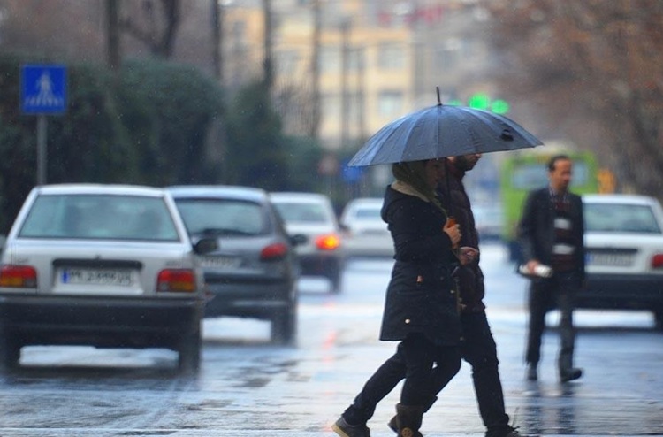هواشناسی تهران خبر؛ آغاز بارندگی‌ها از این تاریخ