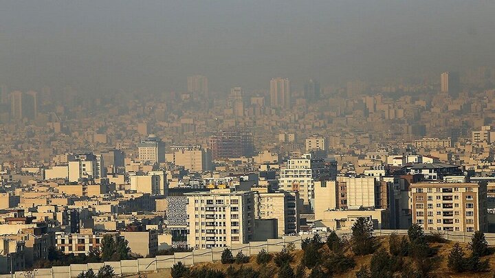 هواشناسی تهران