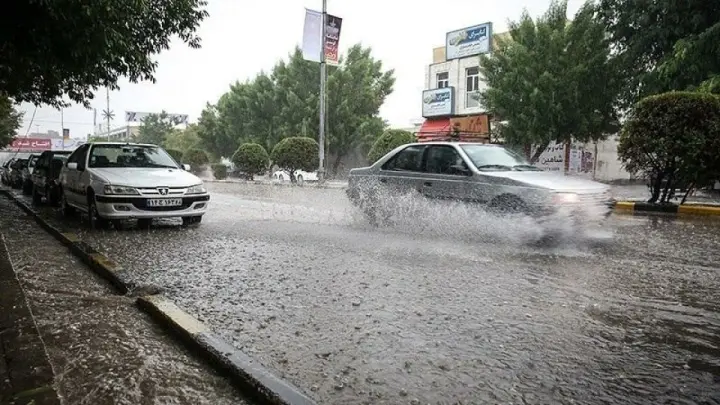 هواشناسی