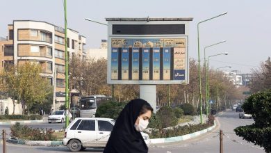 هوای تهران در آستانه خطر: ۴۲ درصد از روزهای سال آلوده گزارش شده‌اند!