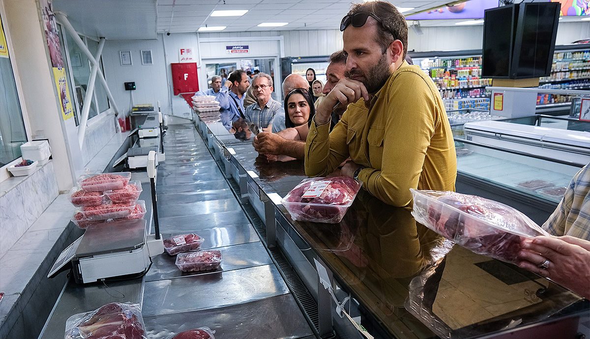 واردات گوشت قرمز از سر گرفته شد: قیمت گوشت گرم گوساله 598 هزار تومان