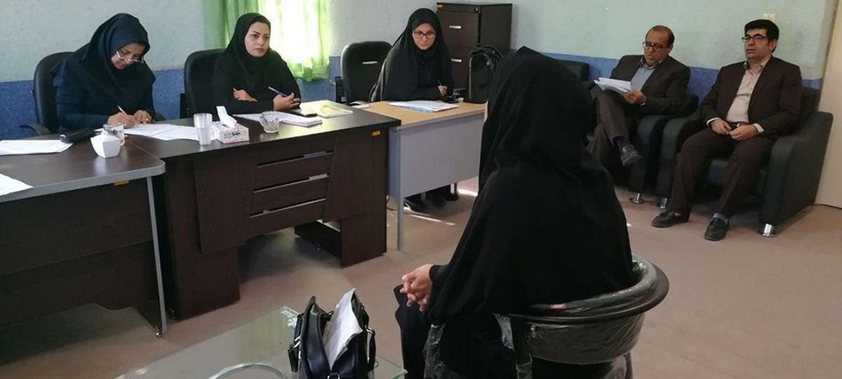 واکنش داوطلبان به مصاحبه آزمون استخدامی