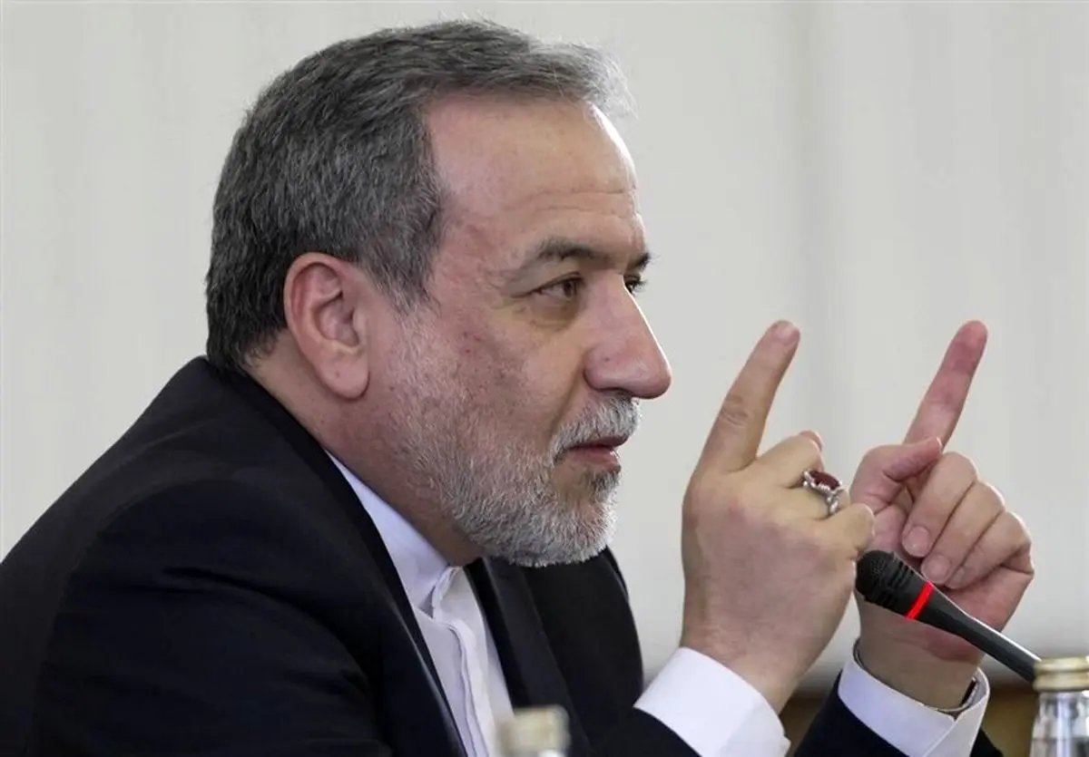 واکنش عراقچی به اظهارات ترامپ: ایران آماده تعامل دیپلماتیک است اما به ظلم پاسخ میدهد