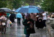 سامانه بارشی جدید در راه است؛ کاهش محسوس دما در سواحل خزر