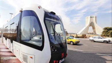 ورود ۷۵ دستگاه متروباس به تهران تا پایان سال / تمرکز بر خط پرترافیک آزادی