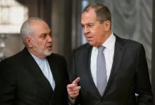 وزیر خارجه روسیه