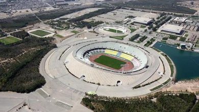 ورزشگاه آزادی