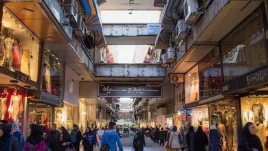 پاساژ شانزلیزه