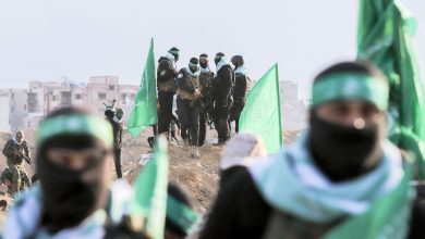پایان جنگ