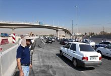 پایان عملیات فازهای تقاطع میدان فتح؛ فاز نهایی پروژه تا آبان به بهره‌برداری می‌رسد